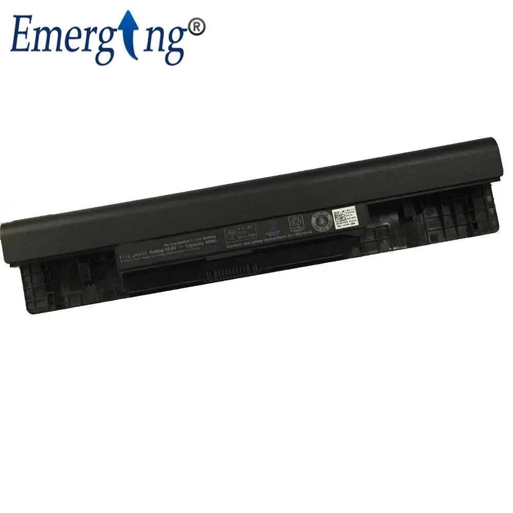 10.8V 48Wh Original New Laptop Battery for Dell Inspiron  1464 1564 1764 I1464 I1564  JKVC5 P09G 9JJGJ TRJDK 0FH4HR