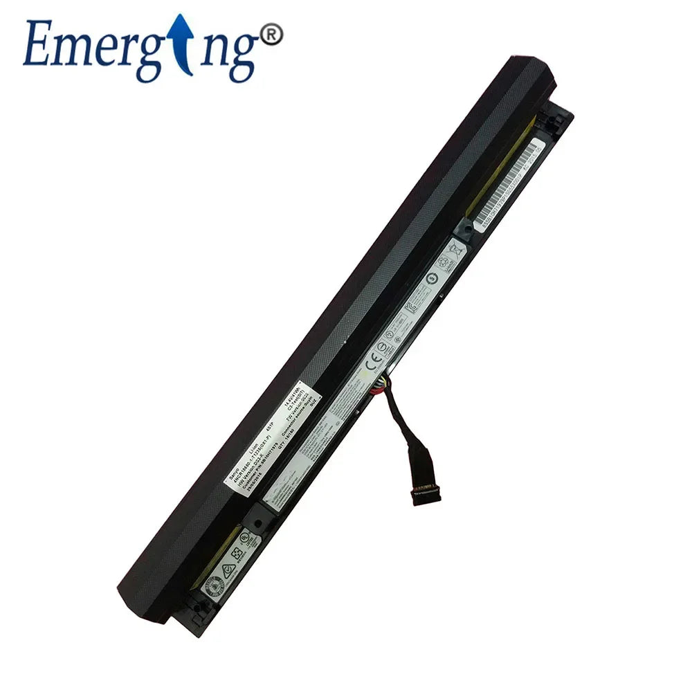 14.4V 32Wh New Laptop Battery for Lenovo Ideapad 300-15/14IBR L15S4E01 L15S4A01 L15L4A01 100-15IBD