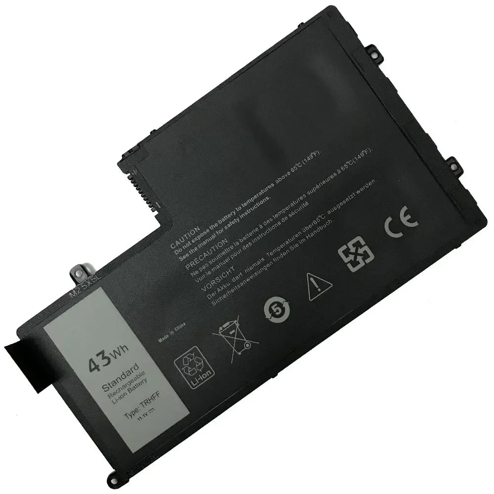 11.1V 43WH New Laptop Battery for Dell Inspiron 15 5547 14 5548 3450 TRHFF P39F P49G 5545 D5547