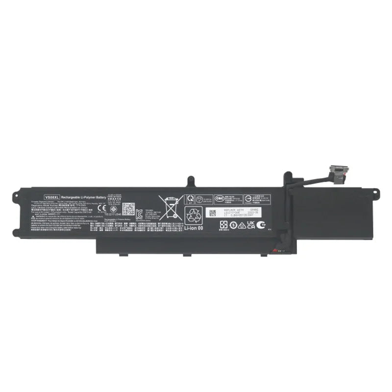 15.44V 95Wh Laptop Battery VS08XL for HP ZBook Fury 16 G9 M85951-171 M85951-271 TPN-DB1F TPN-IB0N M86087-005