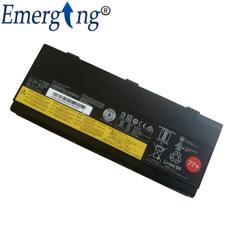 11.25V New Original Battery 00NY493 for Lenovo  ThinkPad P50 P51 P52 Series 00NY492 SB10H45077 SB10H45078 00NY490 00NY491