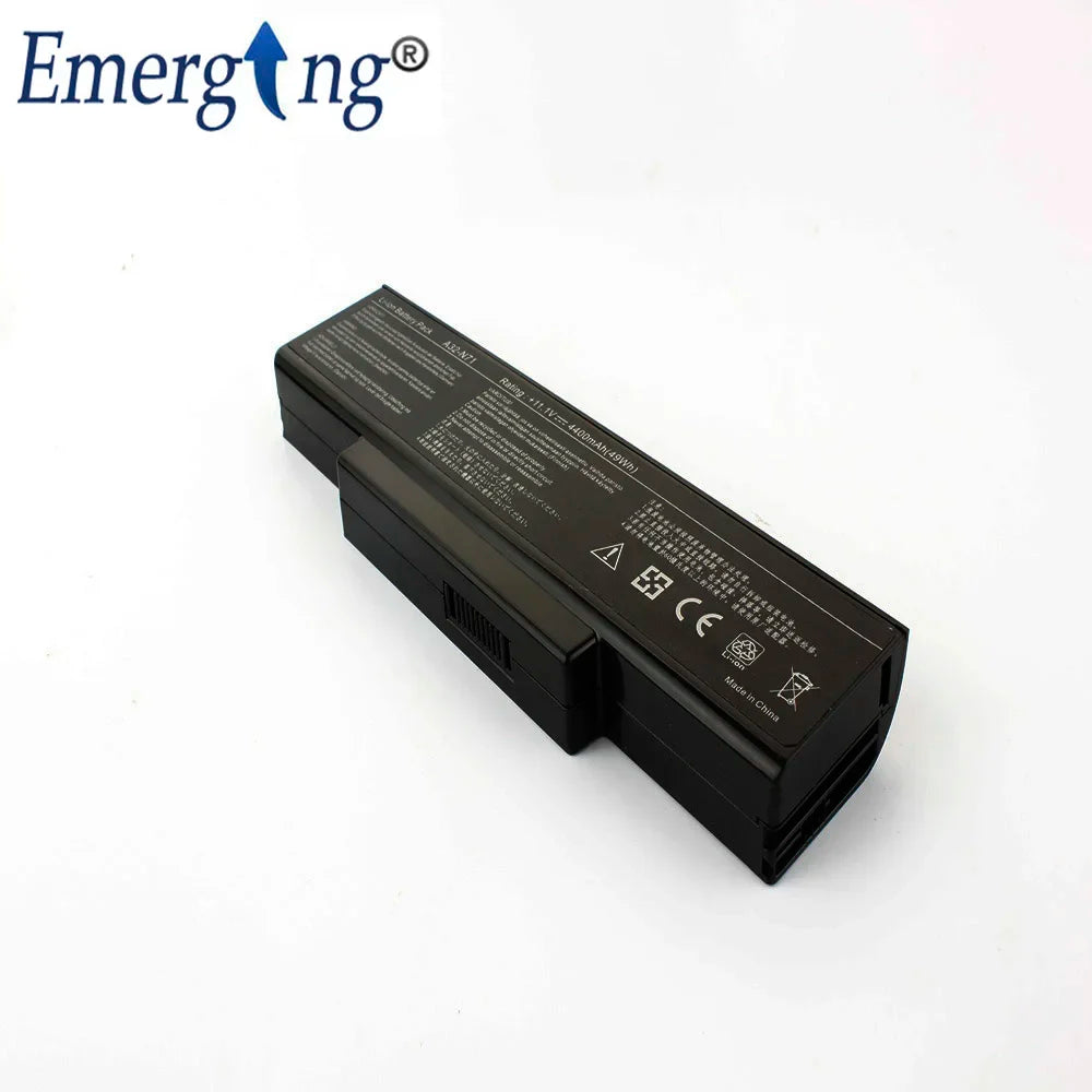 11.1V  New Laptop Battery for ASUS A32-K72 N71 A72 N73 K73J X77 X72D