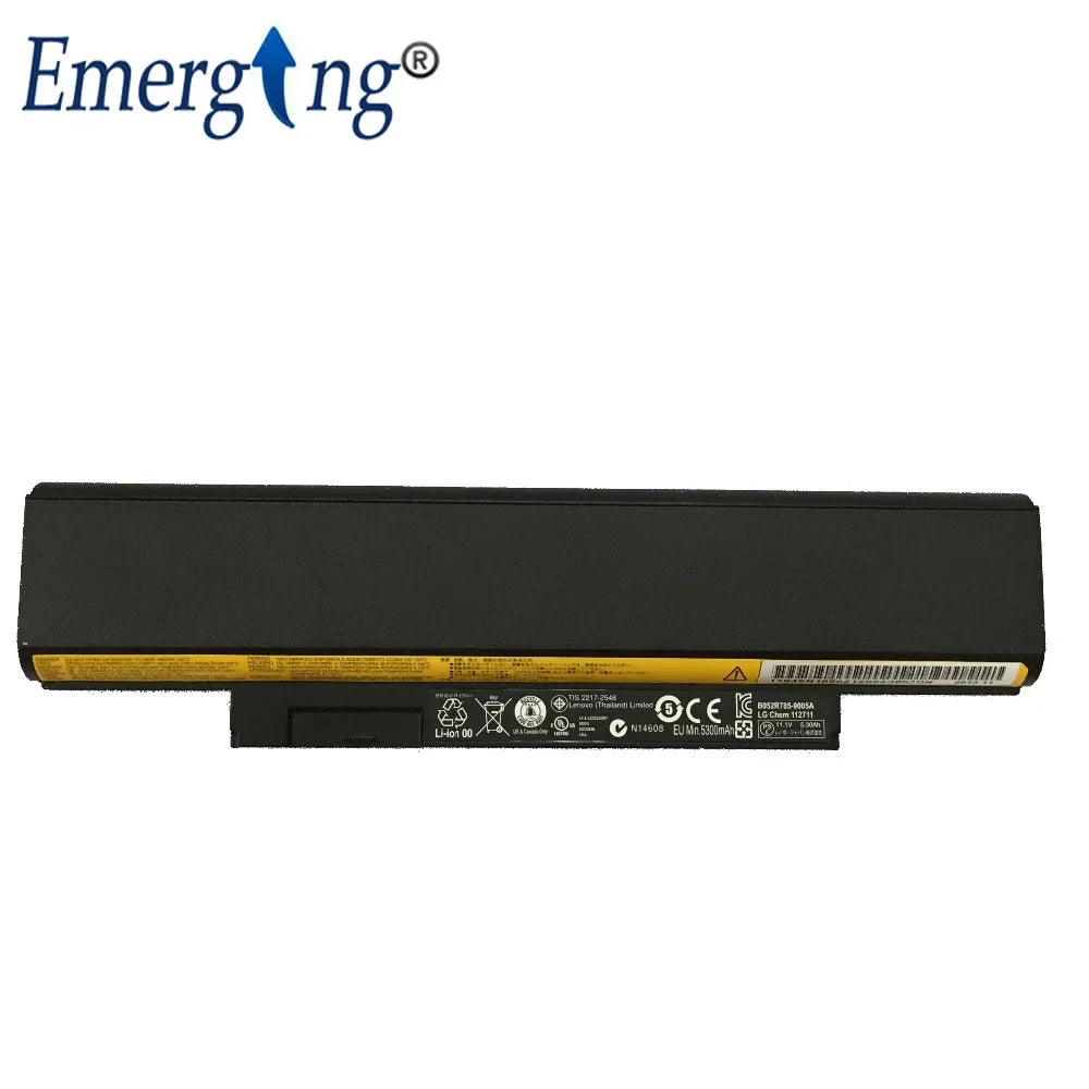 11.1V 5130MAh Original  New  High Quality Laptop Battery for  Lenovo E120 E125 E130 E135 E320 E325 E330 L330 45N1059 45N1058