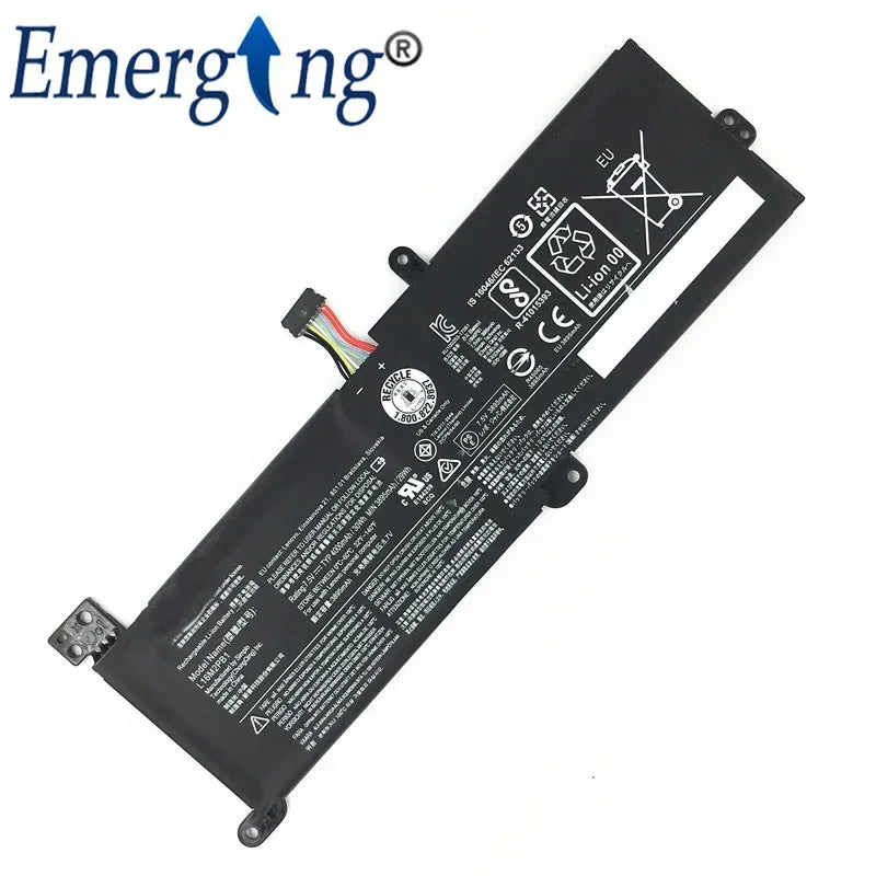 7.4V 30WH Battery L16M2PB1 for Lenovo 320-14ABR 320-15ABR 520-15IKBR Xiaoxin 5000-15 Series L16L2PB3 L16M2PB2 L16L2PB1 L16L2PB2