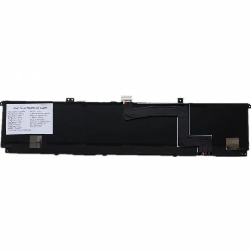 11.58V 83.14Wh KL06XL Laptop Battery for HP Envy 15-EP  HSTNN-IB9M L85885-005 L85853-1C1