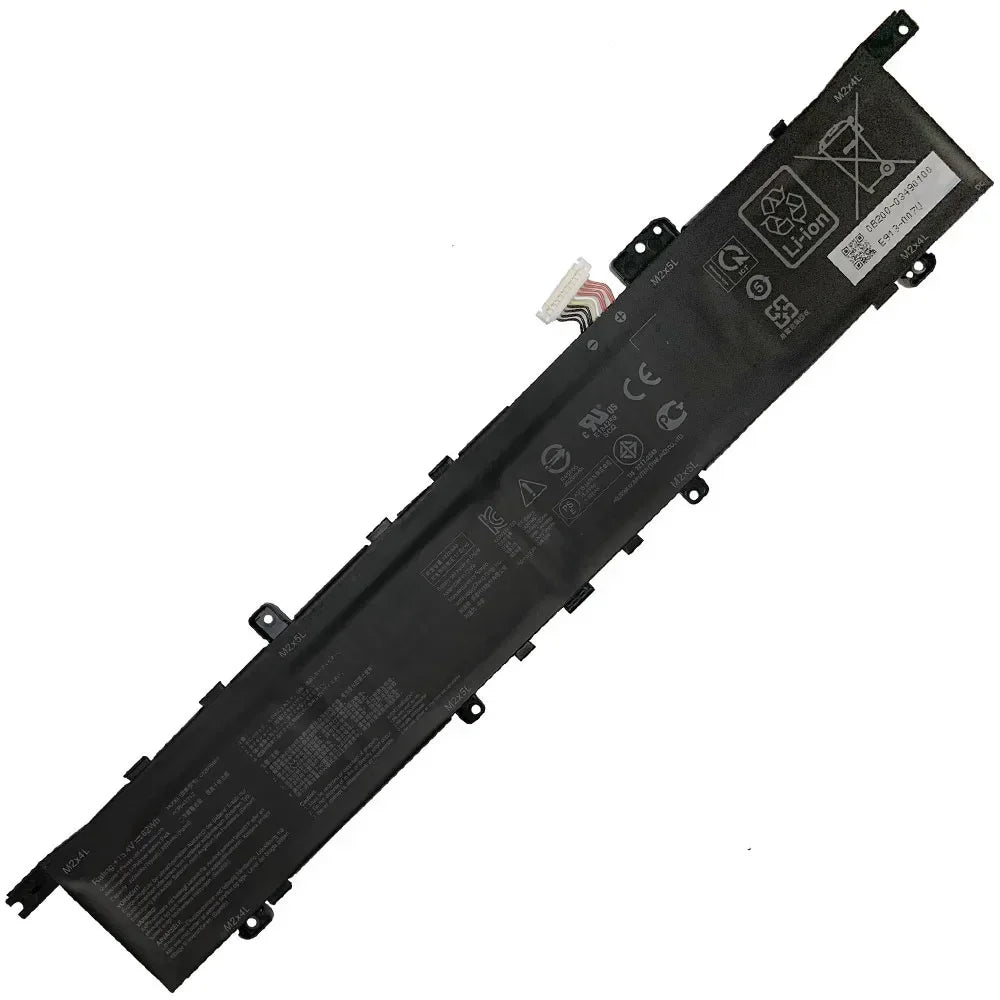 15.4V C42N1846 62Wh C42N1846-1 Laptop Battery For Asus  Pro Duo UX581GV-XB94T UX581GV  ZenBook UX581