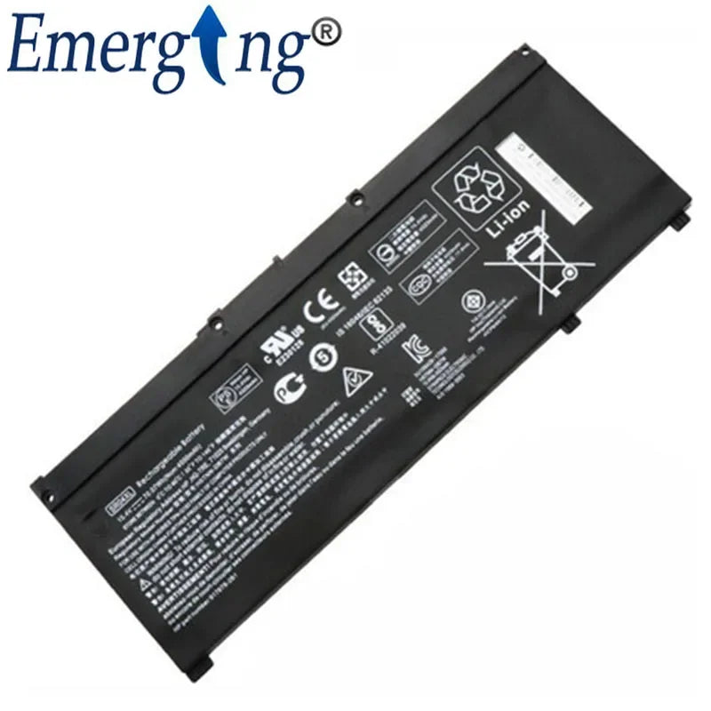 15.4V 70.07WH New Original SR04XL Laptop Battery for HP OMEN 15-CE 15-cb 15-cb014ur TPN-Q193 TPN-Q194 TPN-C133 TPN-C134 HSTNN-D