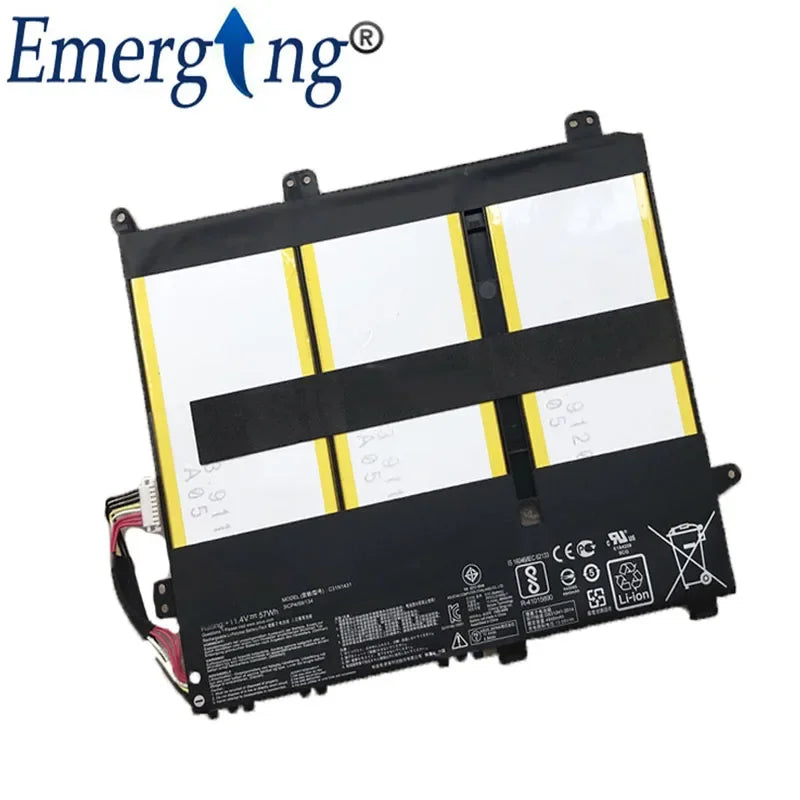 11.4V 57Wh New  Laptop Battery C31N1431 for ASUS EeeBook E403S E403SA E403NA E403N